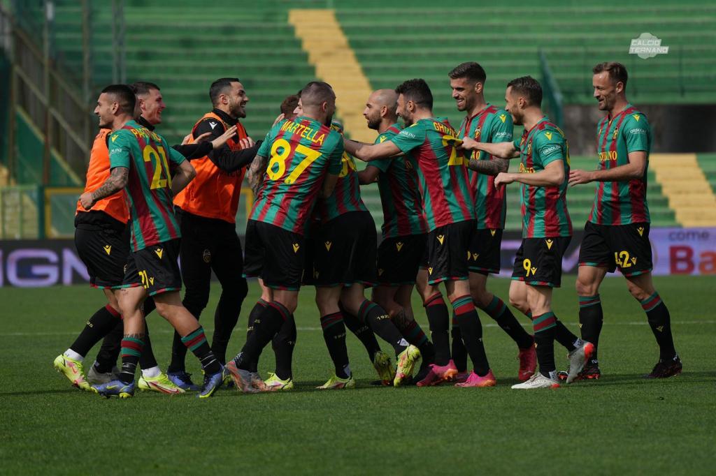 Ternana – Frosinone ovvero la saga del&nbsp;gol