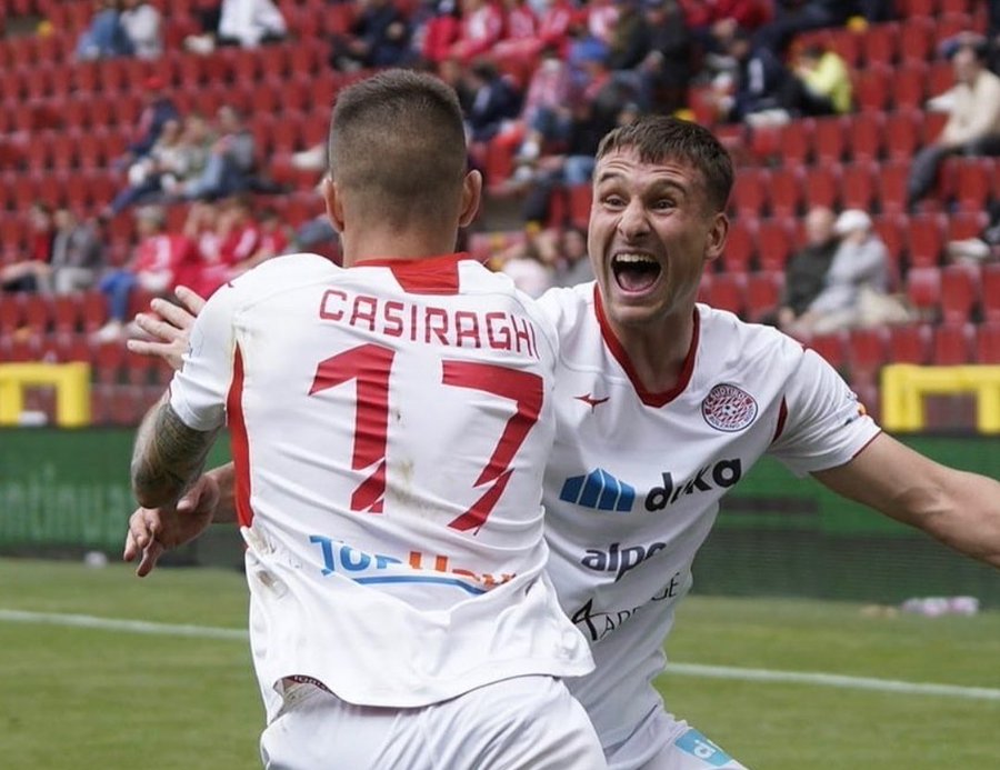 SUDTIROL-COSENZA: BOLZANINI IN RIPRESA. ROSSOBLU’ PER RIPRENDERSI