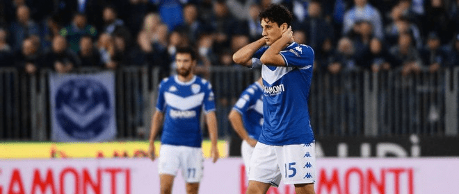 IL BRESCIA CONQUISTA LA VETTA IN ATTESA DELLA REGGINA