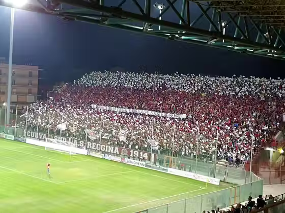 LA REGGINA ASFALTA IL SUDTIROL