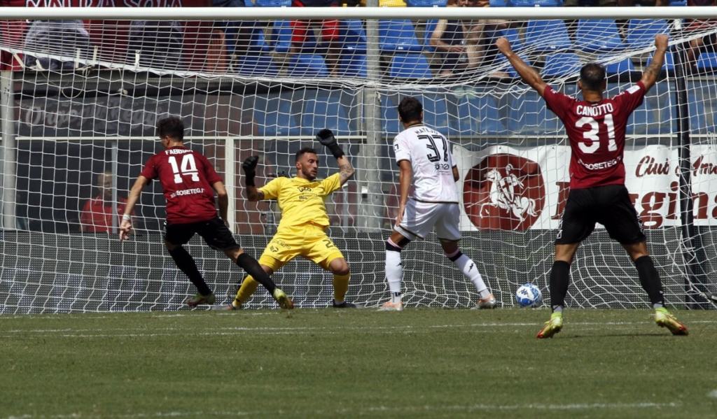 LA REGGINA METTE SOTTO ANCHE IL&nbsp;PALERMO