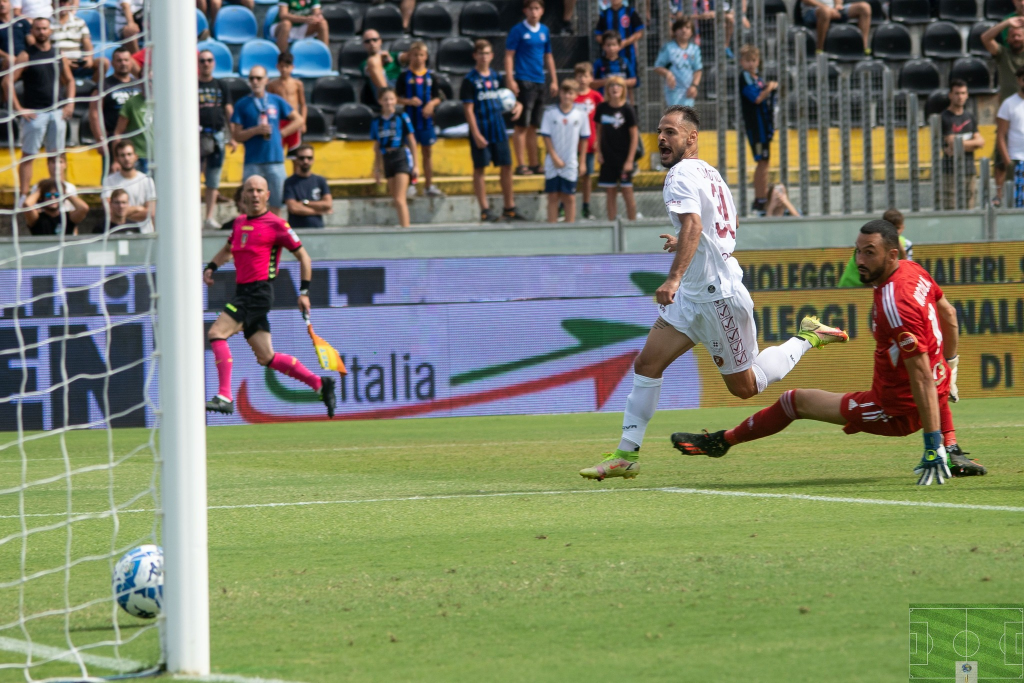 LA REGGINA SI IMPONE A PISA. MENO TRENTA ALL’OBIETTIVO