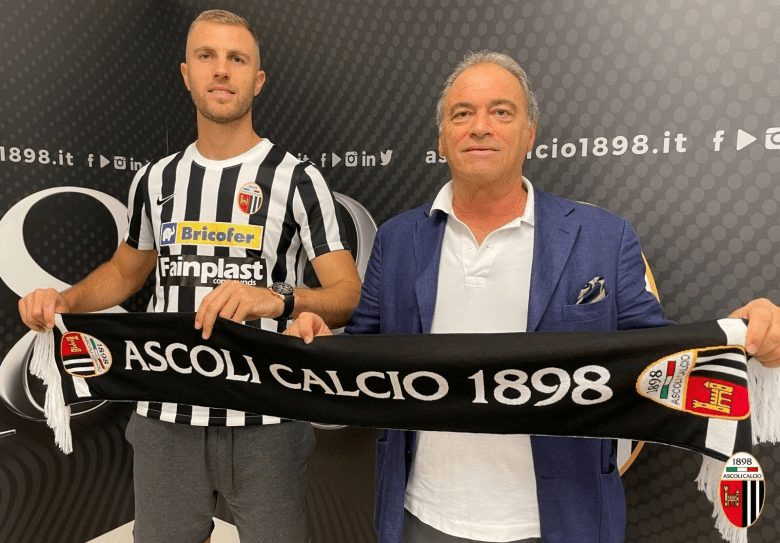 ILIEV: NIENTE GRECIA, RESTA AD&nbsp;ASCOLI