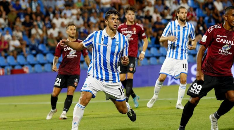 SPAL, PROVE TECNICHE DI&nbsp;‘’GRANDEZZA’’