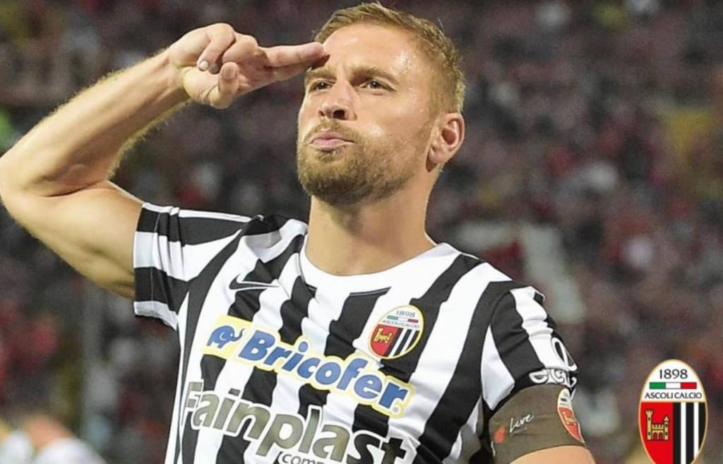 ASCOLI SENZA TRE PEDINE IMPORTANTI