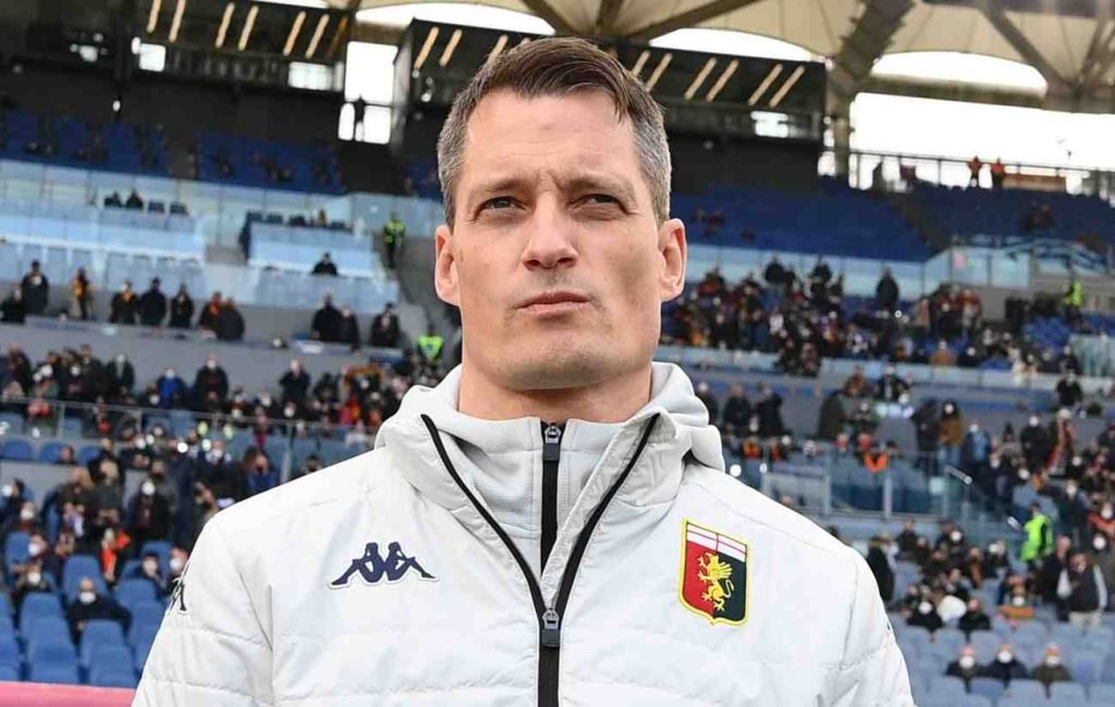 Criscito ritorna sui suoi passi: vuole il Genoa ma ad una sola condizione