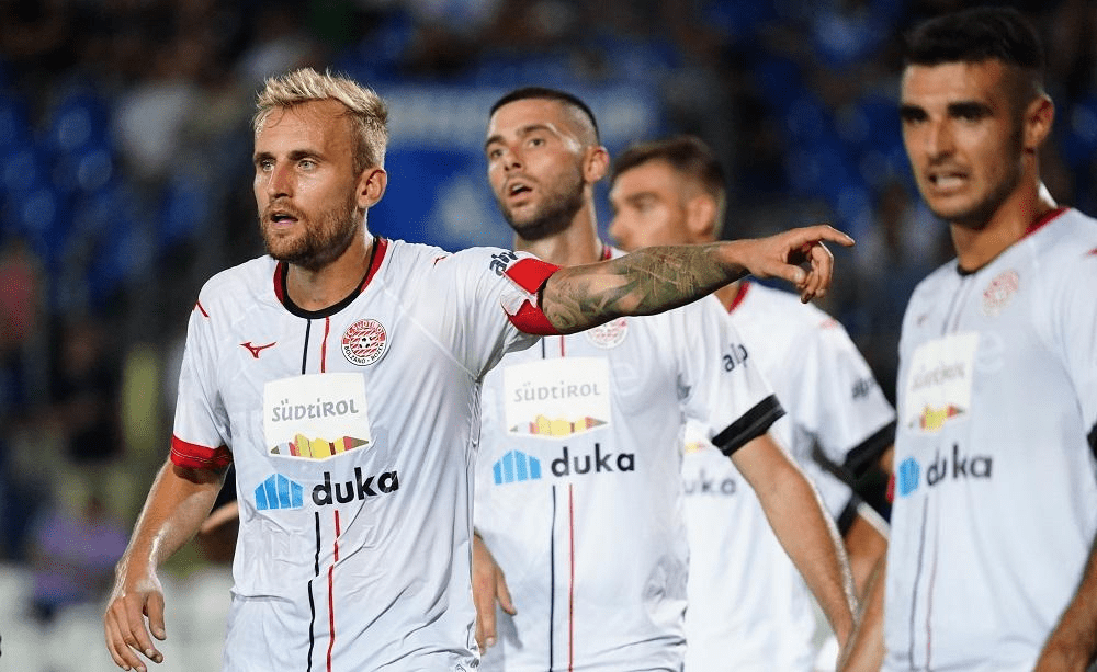 SUDTIROL DA URLO: TRE PUNTI PREZIOSI A PERUGIA, TERRA DI CONQUISTA