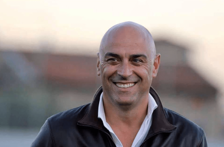 PERUGIA: LICENZIATO IL DS GIANNITTI