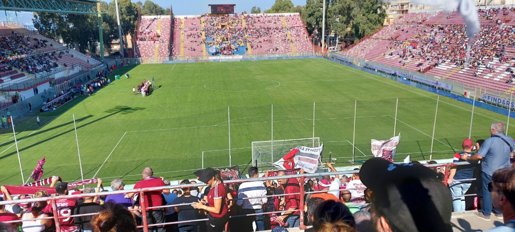 REGGINA-PERUGIA: QUALCOSA È ANDATO&nbsp;STORTO