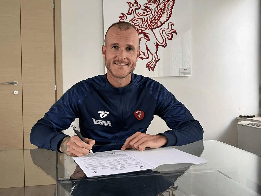 PERUGIA, ECCO ALJAZ&nbsp;STRUNA