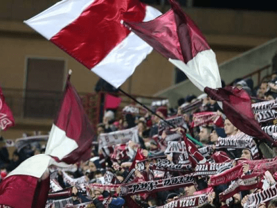 Reggina: a Barcellona Pozzo di Gotto sarà esodo&nbsp;amaranto