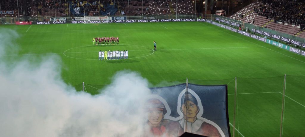 REGGINA E BARI, UN PUNTO&nbsp;D’ORO