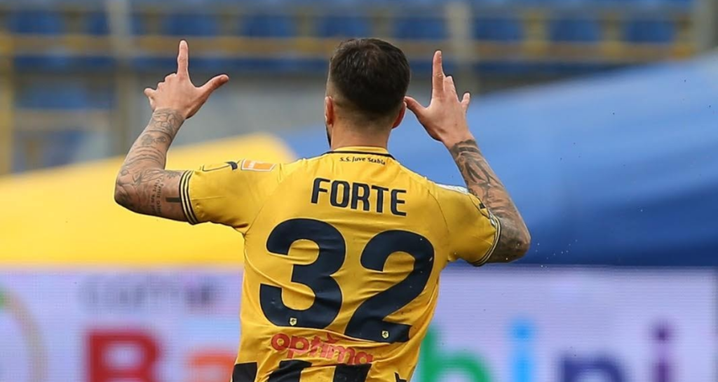 FORTE VUOLE SOLO LA&nbsp;REGGINA