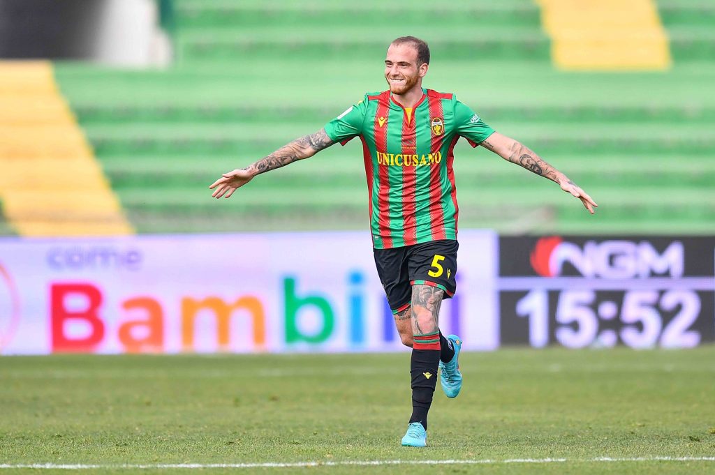TERNANA, BASTA IL CAPITANO. ASCOLI A BOCCA&nbsp;ASCIUTTA