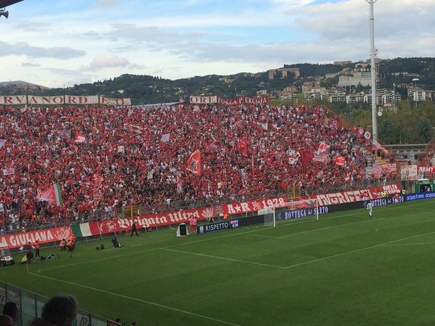 Terremoto in Umbria: rinviata Perugia-Reggina. Lasciatecelo dire: ”E’ una vergogna!!!”