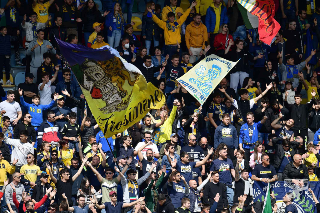 Frosinone-Reggina ad alto rischio di ordine pubblico. Attenzionate altre tre&nbsp;gare