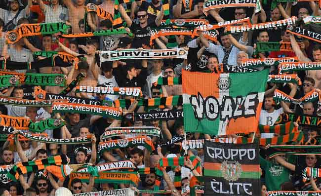 Un Super Nicolas e la Var fanno 1-1 con il&nbsp;Venezia