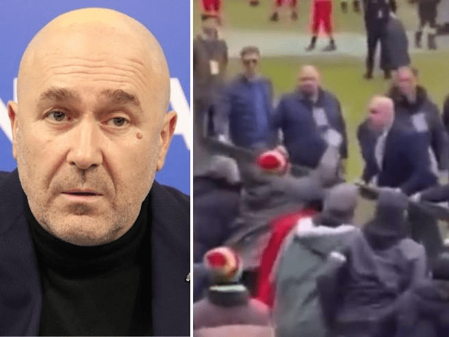 TERNANA, BANDECCHI: ‘’IO NON DEVO CHIEDERE SCUSA A&nbsp;NESSUNO”