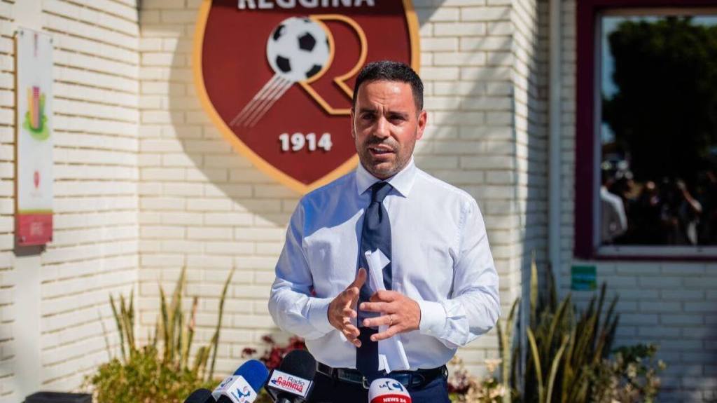 SALADINI già immagina  il futuro della Reggina. BALATA lo vorrebbe&nbsp;limitare?