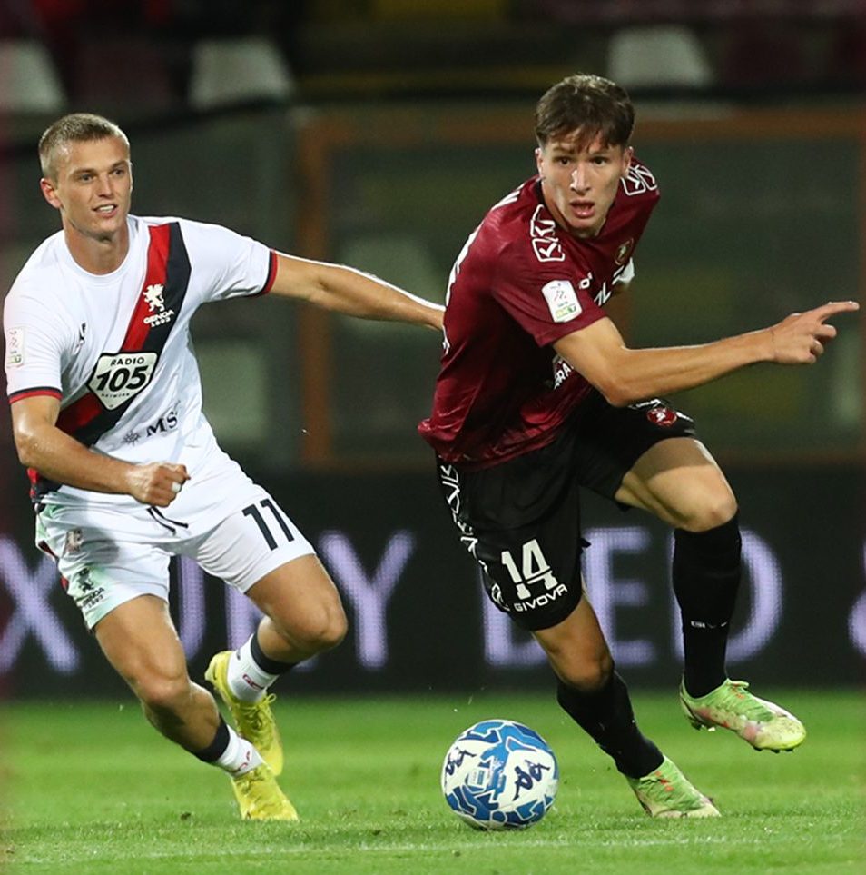 GENOA-REGGINA, GARA SPARTIACQUE IN TUTTI I&nbsp;SENSI