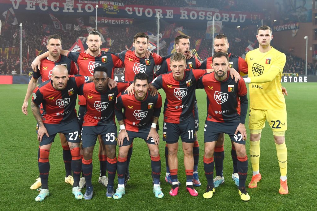 Serie B, è tempo di bilanci per Frosinone e&nbsp;Genoa