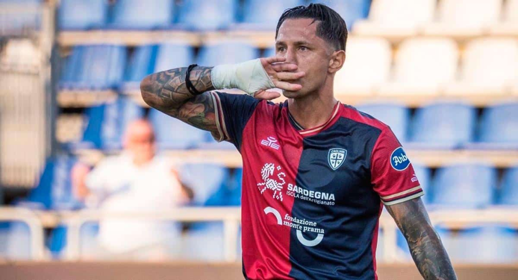 LAPADULA LETALE, VENEZIA FUORI A TESTA&nbsp;ALTA