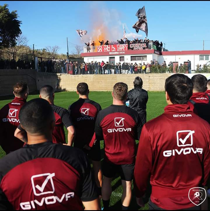 REGGINA, UFFICIALE IL MENO&nbsp;4