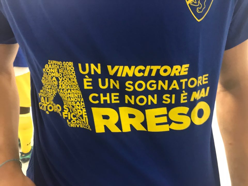 Dal Granillo il via alla 34^giornata. Già domenica il primo&nbsp;verdetto?