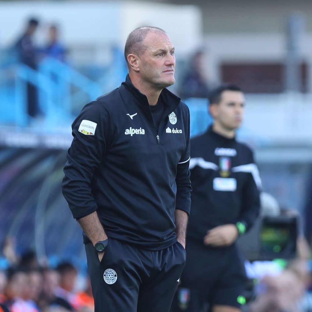 Le panchine di Serie B – Bisoli prolunga col SudTirol. Viali ad Ascoli e Nesta a Reggio&nbsp;Emilia