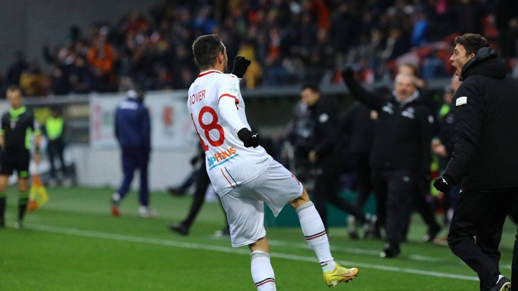 Ancora Sudtirol. E’ la notte di Rover e delle magie di&nbsp;Bisoli