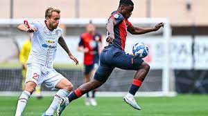 PARI AL DRUSO. Gilardino furioso, Sudtirol  ad un passo dai&nbsp;playoff.