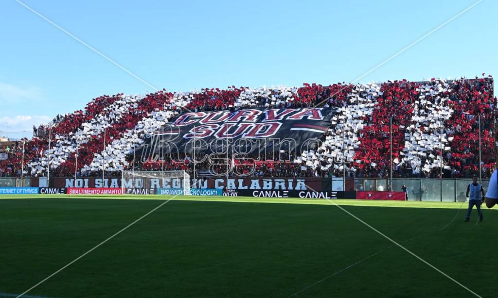 Facciamo finta che…….ieri la&nbsp;Reggina