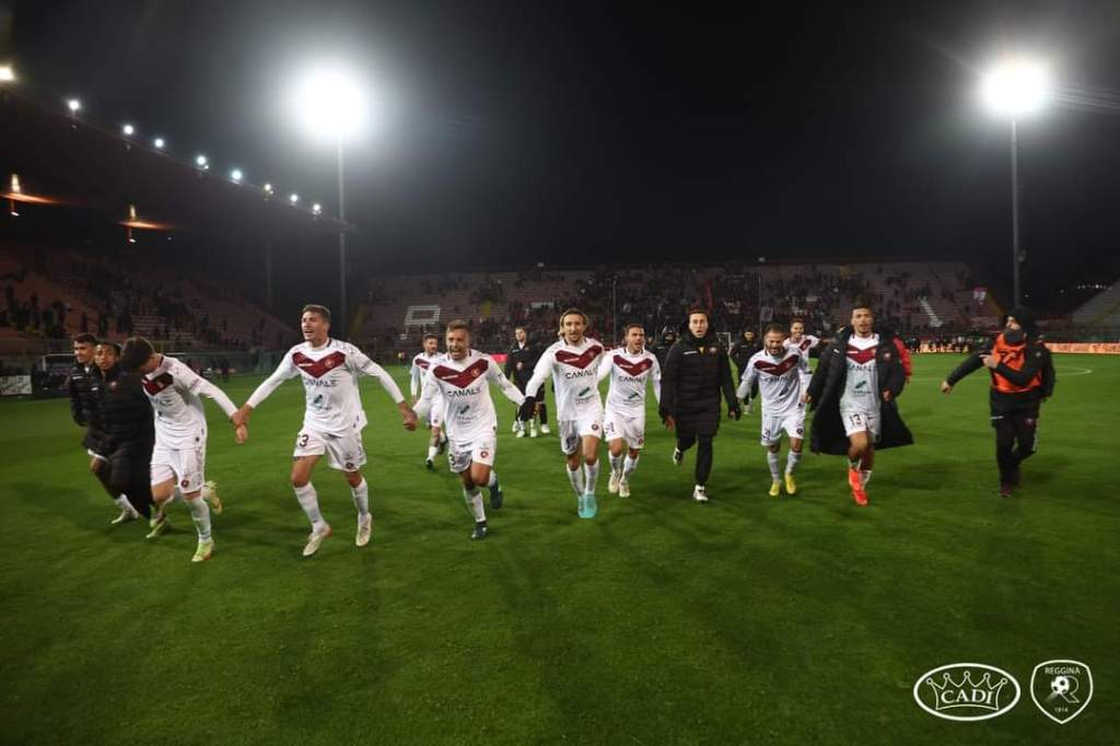 La Reggina non è più di&nbsp;Saladini