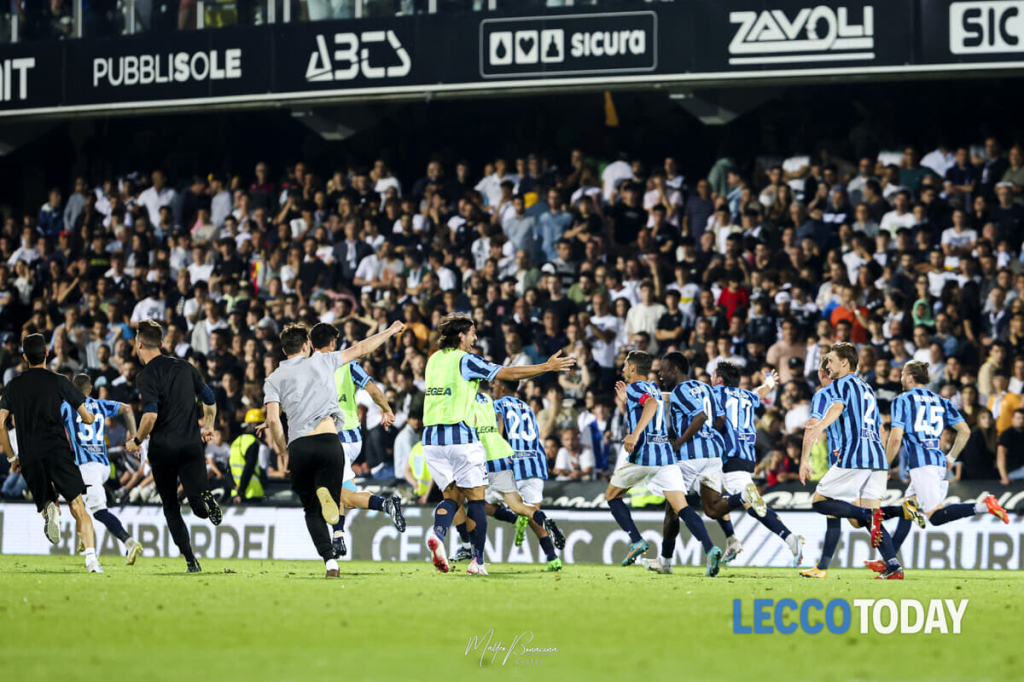 LA FINALE CHE NON TI ASPETTI: FOGGIA-LECCO VALE LA&nbsp;“B”
