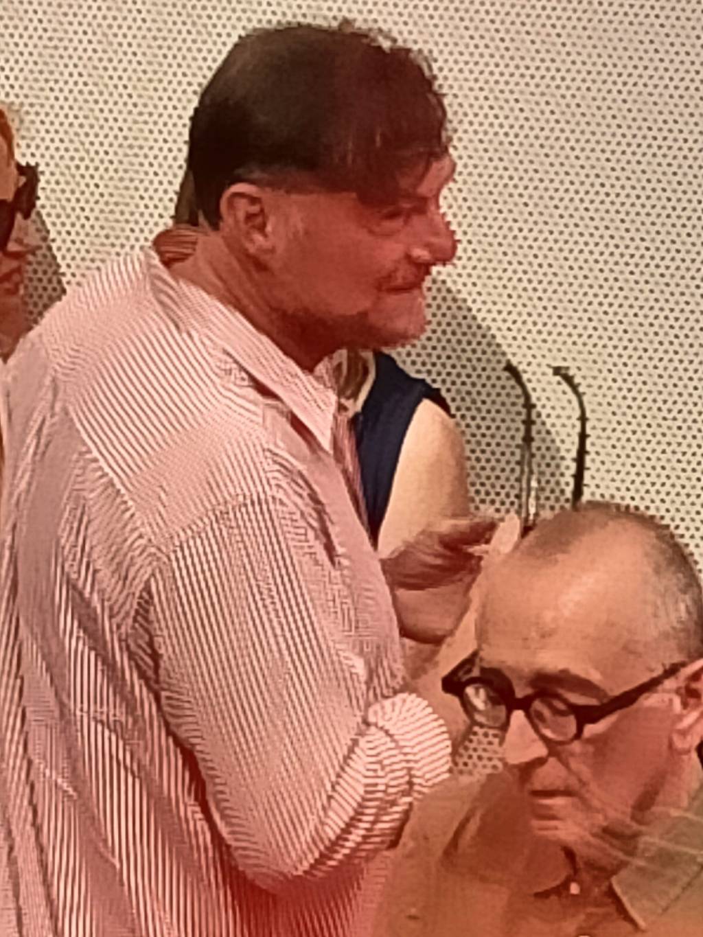 TAIBI: “IO NON HO NESSUNA&nbsp;CORDATA”