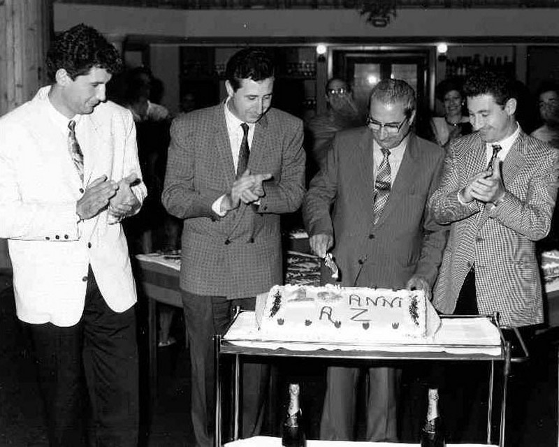 La famiglia Noto: una bella pagina dell’imprenditoria calabrese