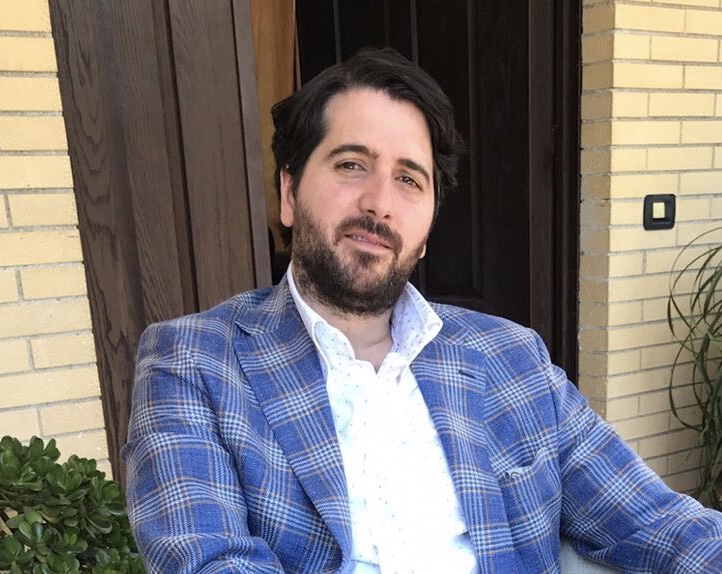 Manuele Ilari nuovo patron della&nbsp;Reggina