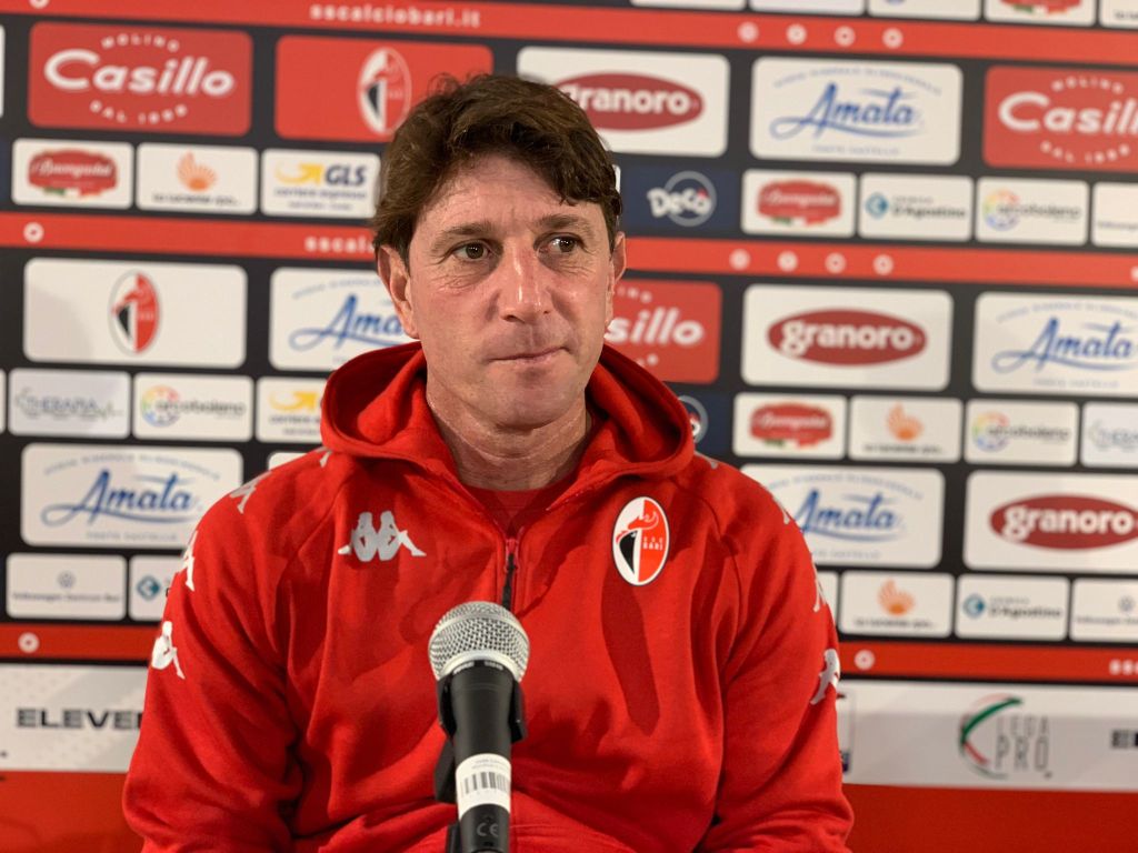 Bari, Mignani fino al 2025. Brenna, si può&nbsp;fare