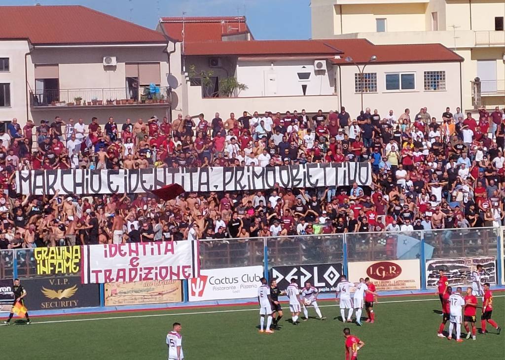 REGGINA: ZERO A ZERO ALL’ESORDIO COL SAN&nbsp;LUCA