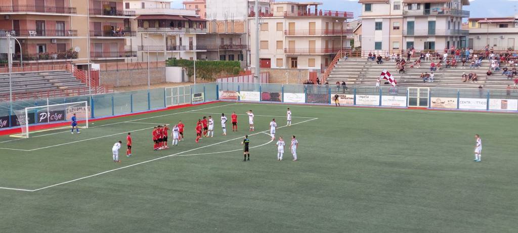 Il San Luca pronto a ritirarsi dal campionato di Serie D 