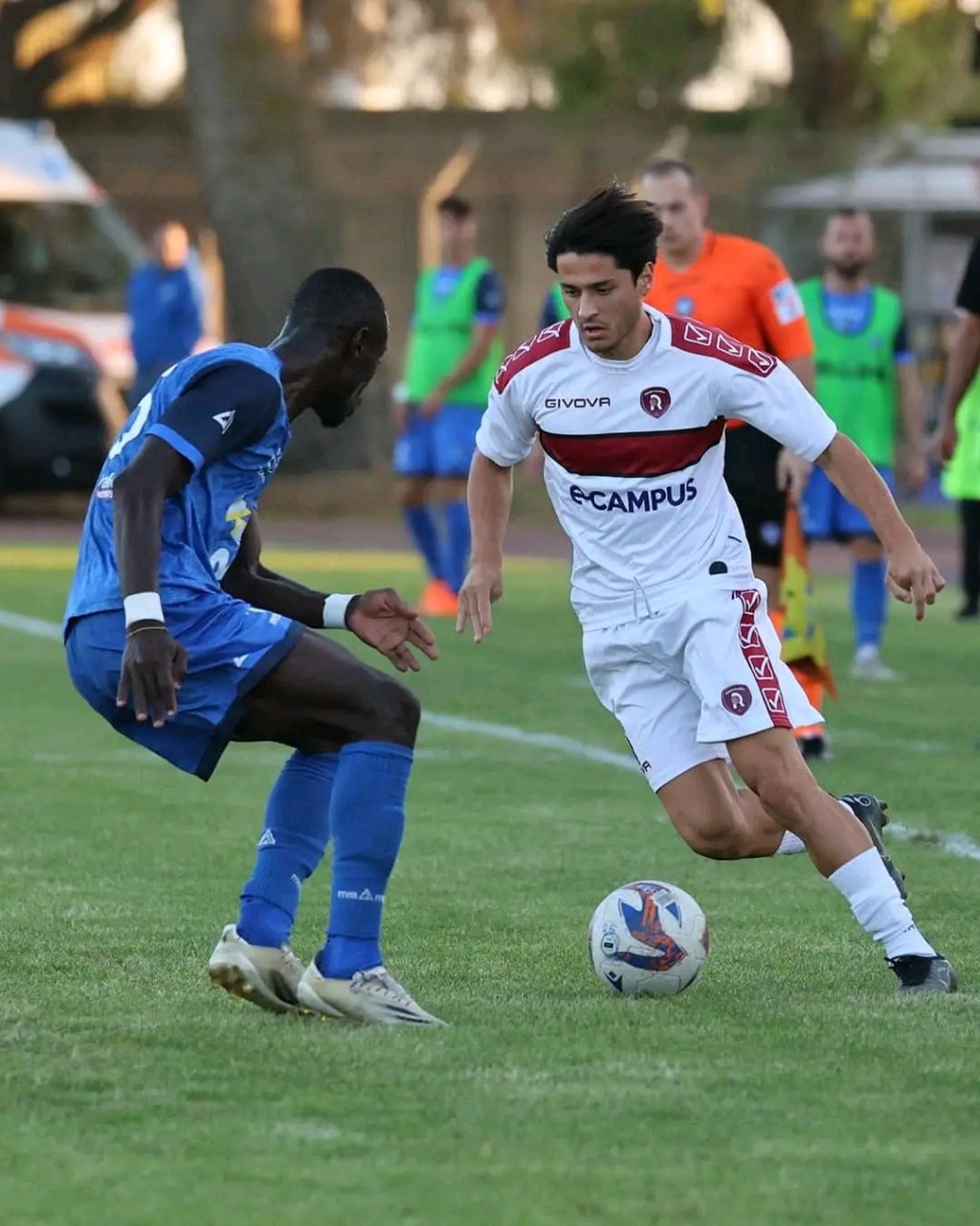 REGGINA QUARTA FORZA DEL&nbsp;CAMPIONATO
