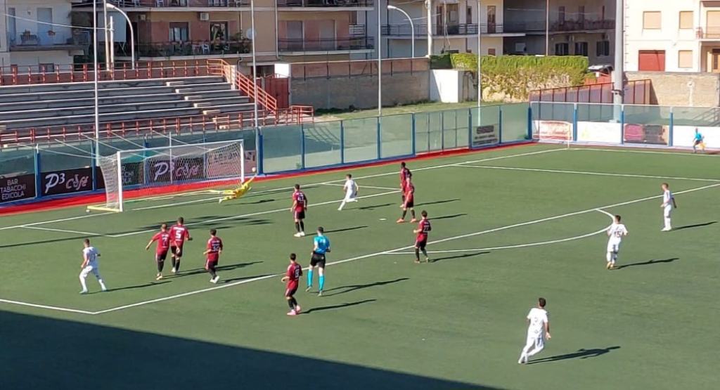 REGGINA: BASTANO I GOL DI CHAM E&nbsp;MARRAS