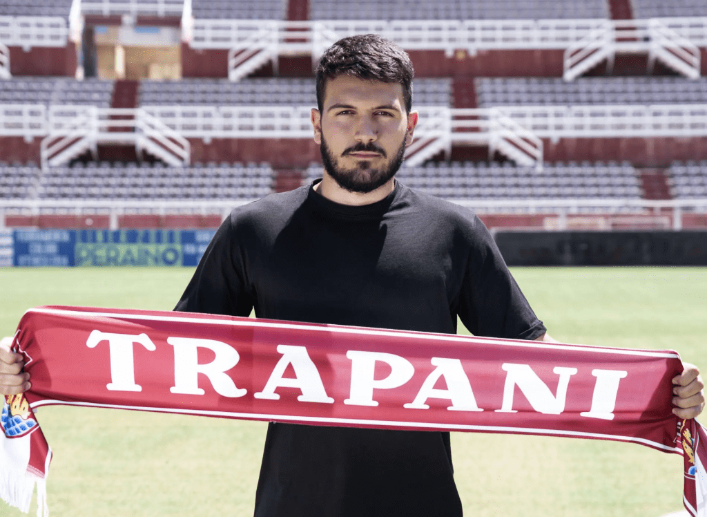 IL TRAPANI CALCIO 1905 AI “RAGGI&nbsp;X”