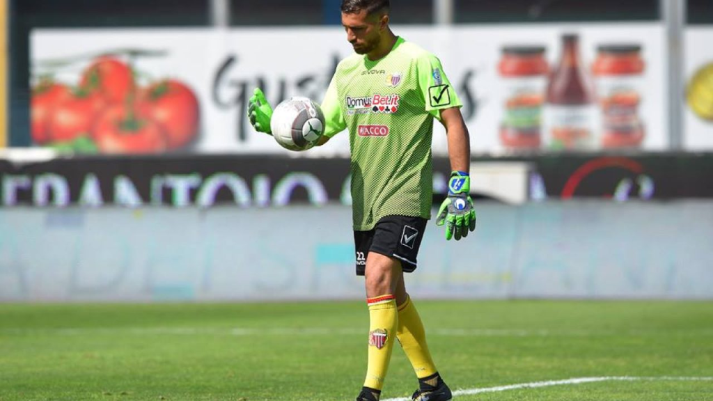 MARTINEZ: A REGGIO ABBIAMO UN PORTIERE FORTE&nbsp;DAVVERO