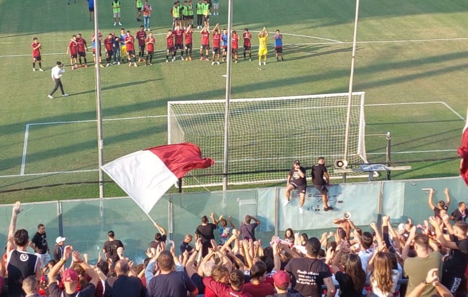 LFA REGGIO CALABRIA: COSÌ NON&nbsp;VA!