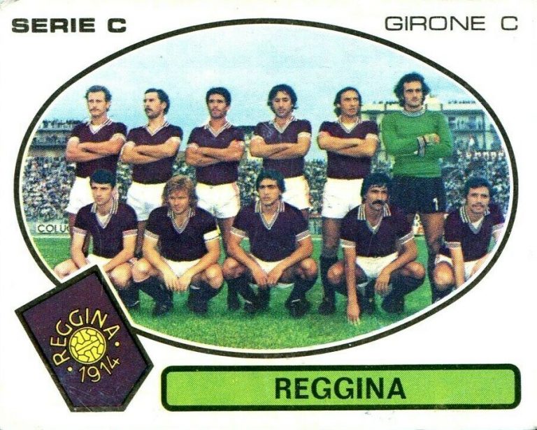 RAGUSA – REGGINA UN SOLO&nbsp;PRECEDENTE