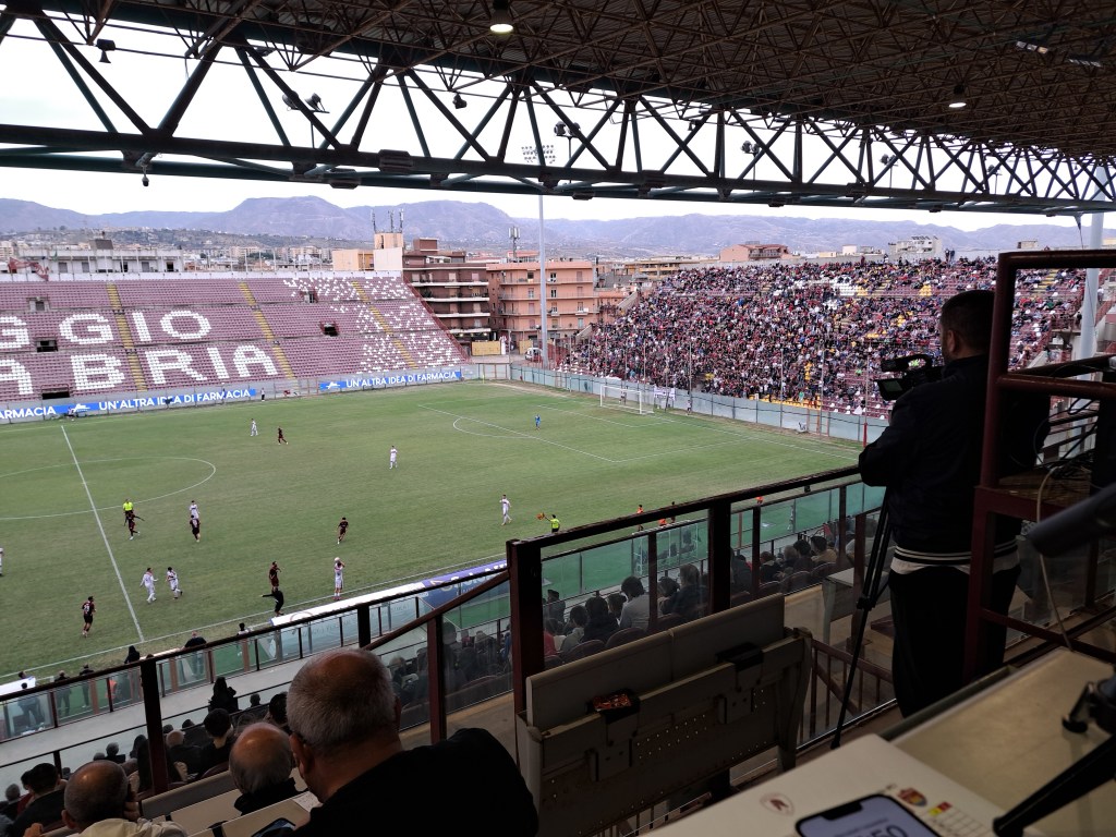 IL CAMPIONATO DELLE&nbsp;CALABRESI