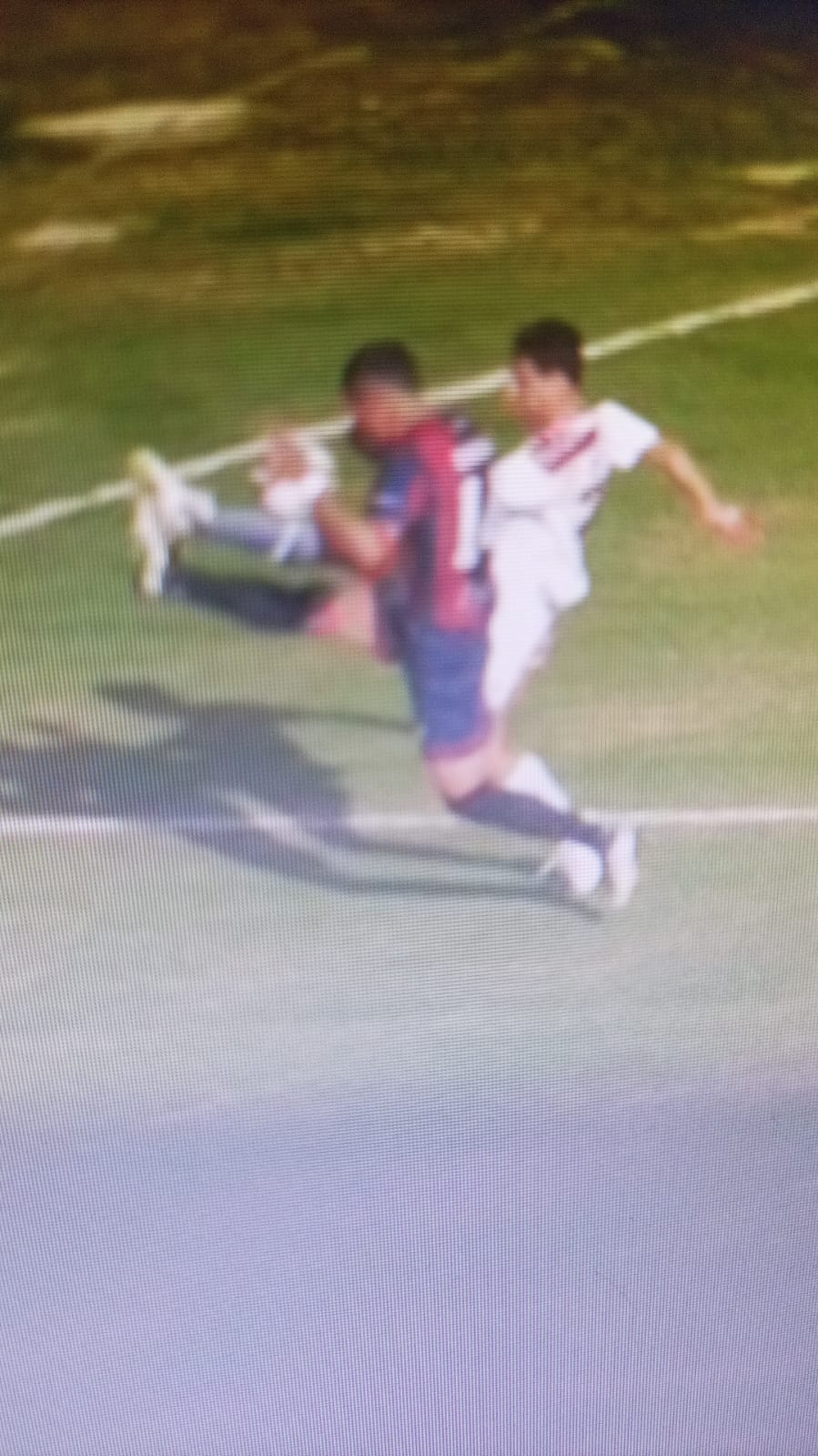 LA REGGINA DEPREDATA&nbsp;DALL’ARBITRO