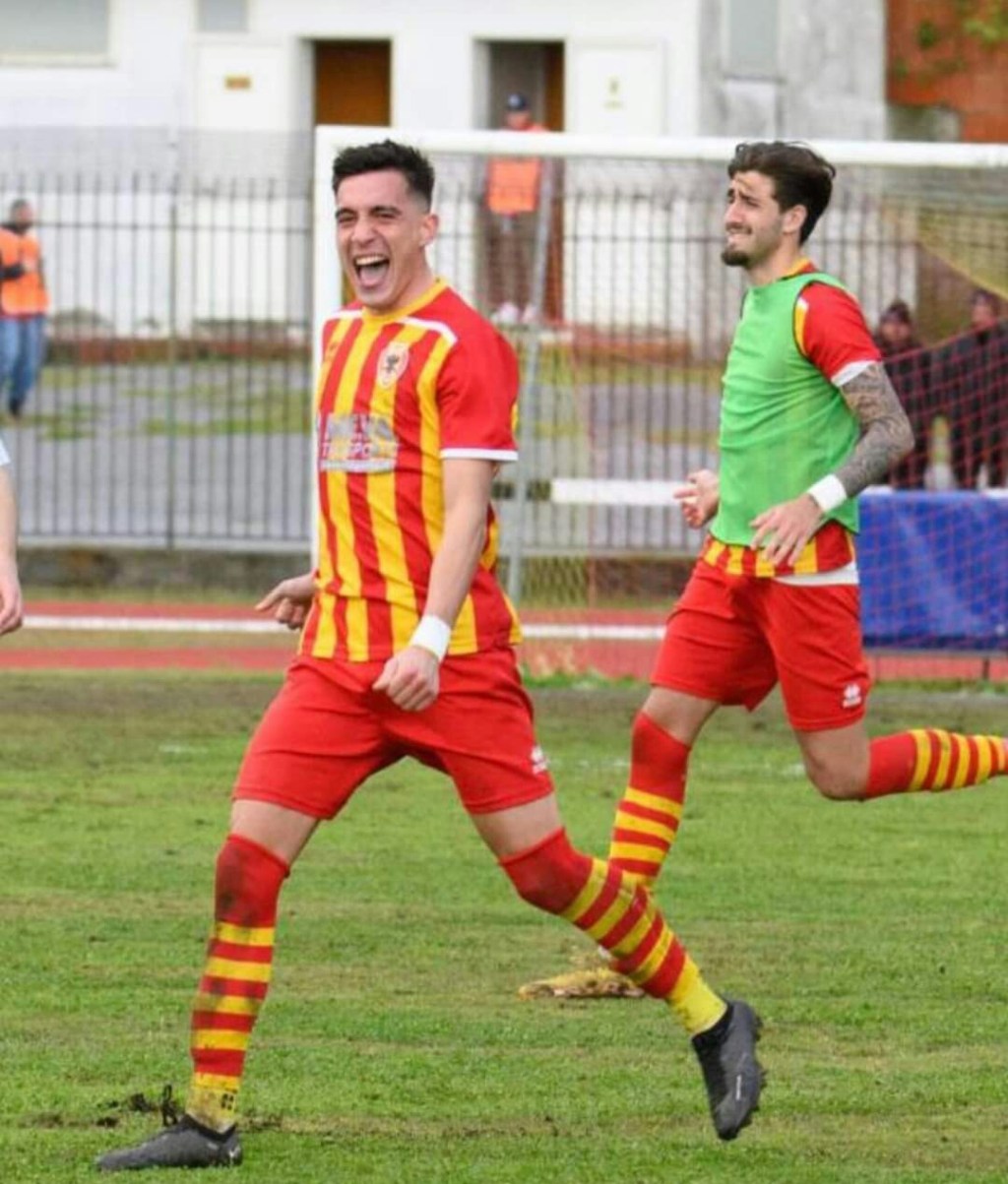 LA REGGINA, LA NUOVA IGEA VIRTUS, E IL DESTINO INCROCIATO DI UN&nbsp;RAGAZZO