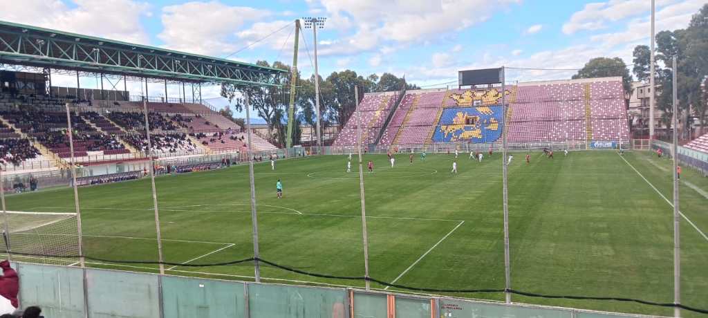 TUTTO FACILE PER LA SQUADRA DI TROCINI: 3 – 1 SUL&nbsp;CASTROVILLARI